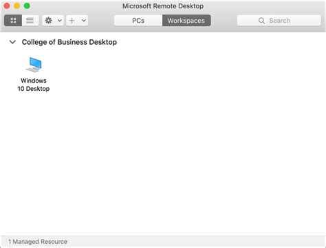 Microsoft Remote Desktop Workspaces కోసం చిత్ర ఫలితం