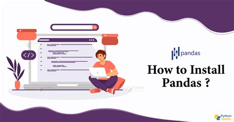 Image result for How to Install Pandas in Python Using PIP