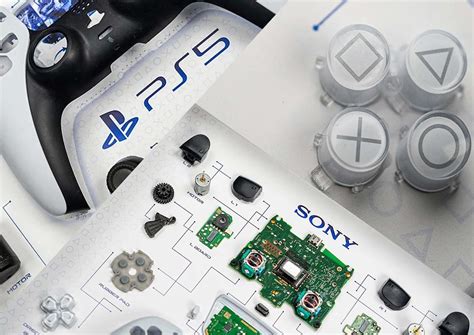Image result for PlayStation 5 Controller Layout