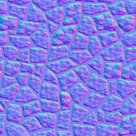 Image result for Stone Normal Map