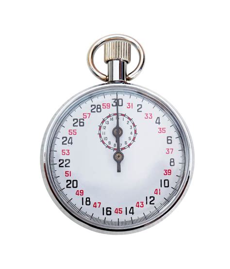 Toradh íomhá ar Lab Stopwatch