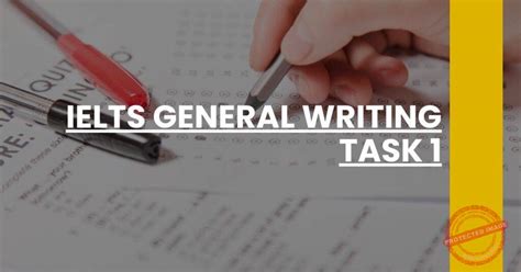 Image result for IELTS General Writing Test Latest