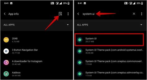 How to Fix System UI On Android に対する画像結果