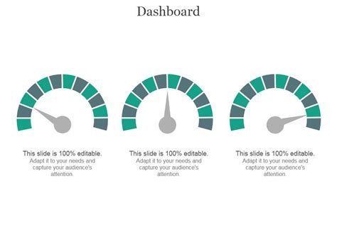 How to Create Dashboard in PowerPoint に対する画像結果