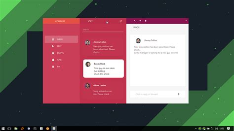 Java Swing UI Template に対する画像結果
