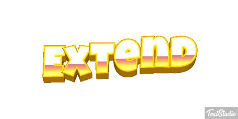 Toradh íomhá ar The Word Extend