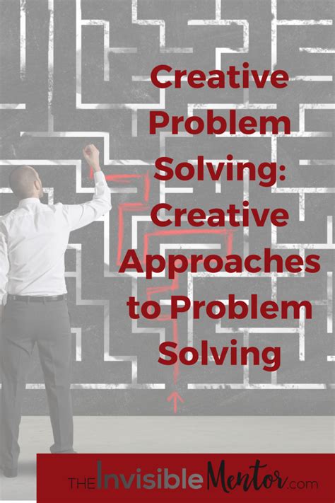 Image result for Creative Problem Solving Challenges