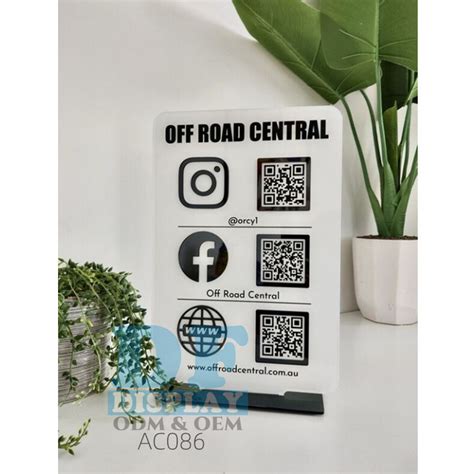 Afbeeldingsresultaten voor Kickstarter QR Code Display