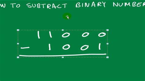 How to Subtract Binary Numbers に対する画像結果