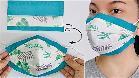 Image result for Quick Simple 3D Face Masks