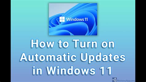 Image result for How to Turn On Automatic Updates