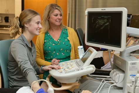 Toradh íomhá ar Sonography Programs in California