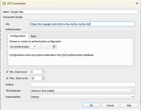 Image result for Add Google Map From QGIS