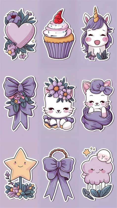 Image result for Sticker Drawing Ideas