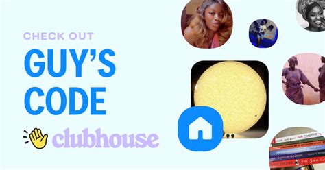 Image result for Guy Code Flyer