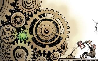 Image result for Wuhan Lab Cartoon