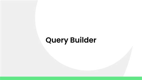 Image result for Query Build