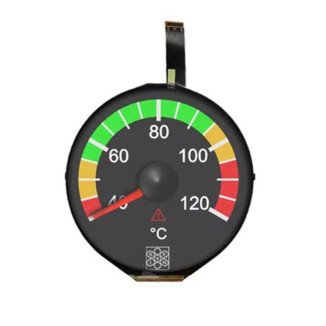 Image result for 5 Inch Round Programmable Display