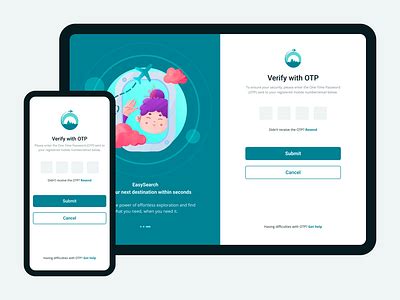 OTP UI Angular に対する画像結果