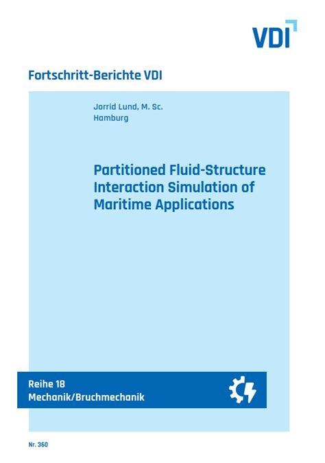 Image result for Partitioned Fluid Structure Interaction