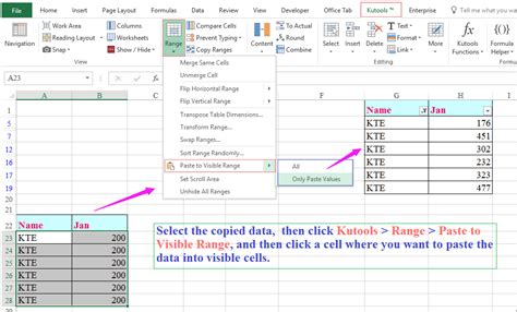 Image result for How to Paste Data into Excel