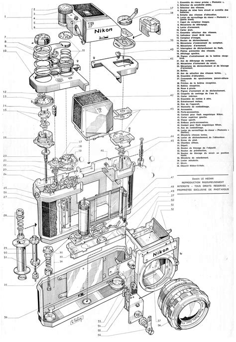 Image result for Exploded View Digital Camera