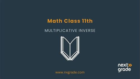 Image result for Multiplicative Inverse Complex Numbers