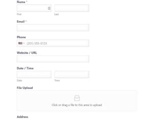 Résultat d’images pour Validation Form Layout