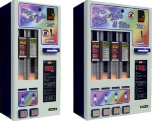 Pull-Tab Machine に対する画像結果