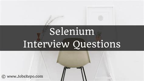 Bildergebnis für Selenium TestNG Framework Interview Questions