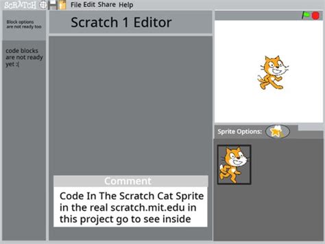Image result for Scratch Coding First Prototype