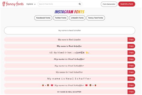 The Top 15 Instagram Font Generators to Check Out