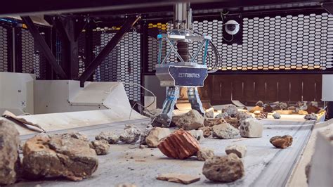 Image result for Waste Sorting Robot