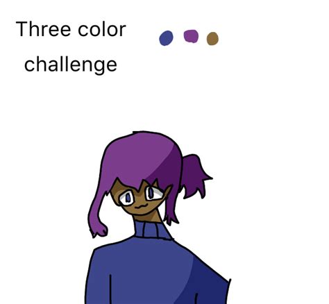 Image result for Three Color Challenge
