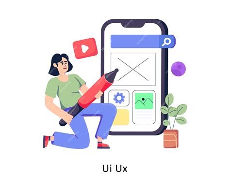 Image result for UI/UX Vector