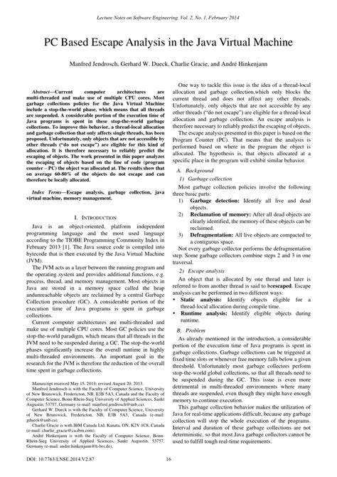 Java Escape Analysis に対する画像結果