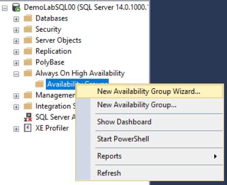 Image result for SQL Always On Configuration