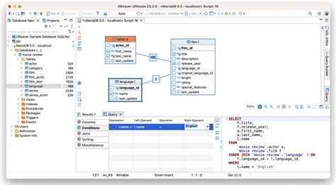 Image result for Visual Studio Query Builder