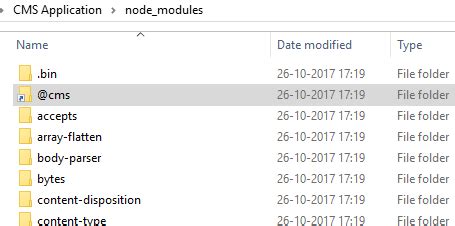 Image result for Module Folder