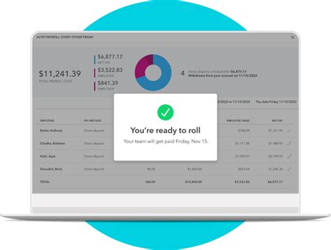 Intuit QuickBooks Payroll に対する画像結果