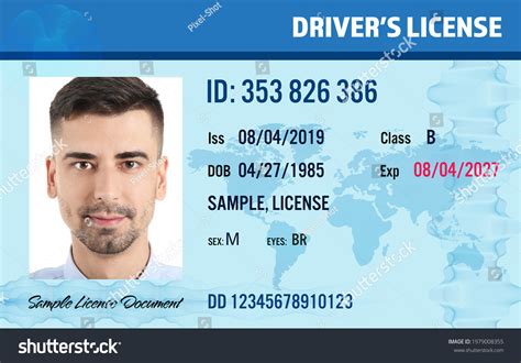 Afbeeldingsresultaten voor Where to Find Your National ID Number On a Driver Licens