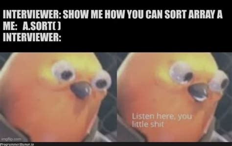 Image result for Data Structure Meme