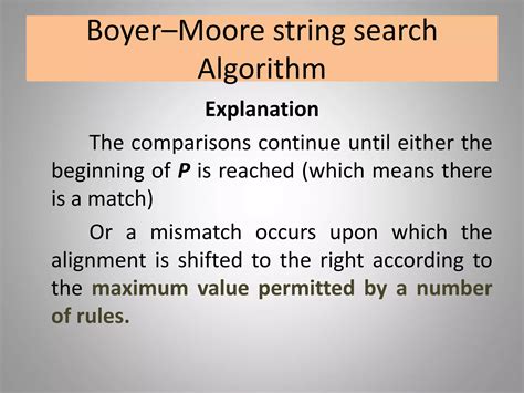Image result for String Search Algorithms