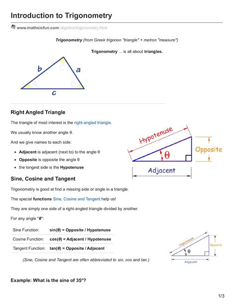 Introduction Trigonometry Examples に対する画像結果