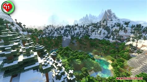 Toradh íomhá ar Best Building Seeds Minecraft Java