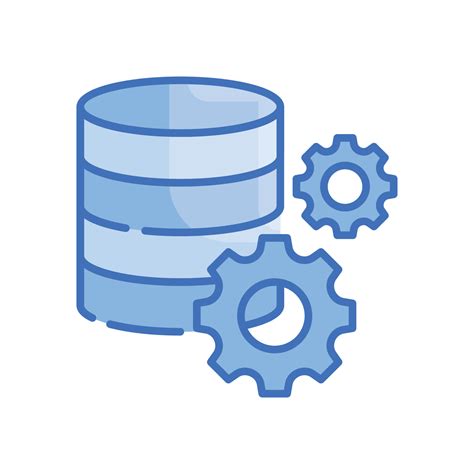 Toradh íomhá ar Data Management System Icon