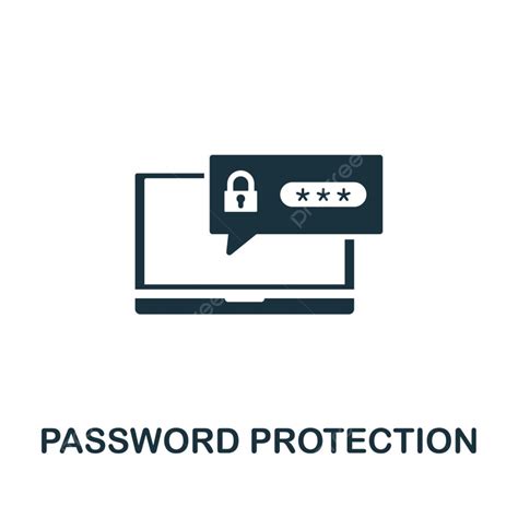Toradh íomhá ar Password Protection Icon