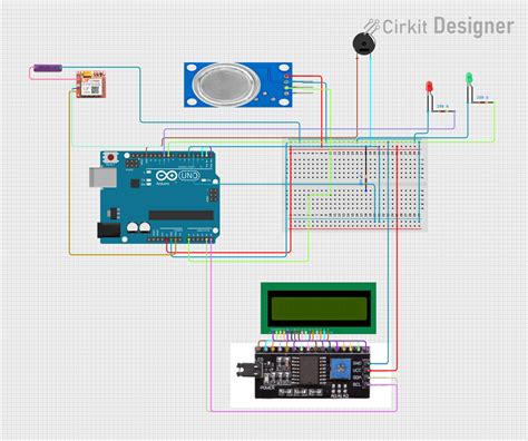 Image result for Gas Detection Using Arduino