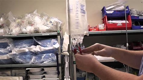 Toradh íomhá ar Cell Salvage Machine