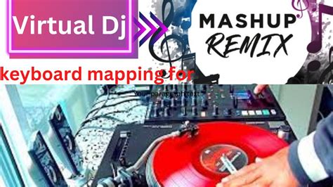 Image result for VirtualDJ Keyboard Mapping
